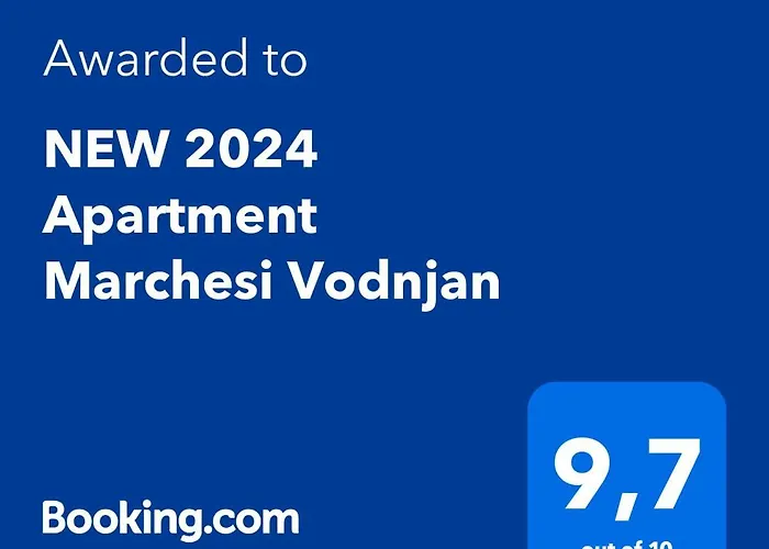 New 2024 Marchesi Gostinjska kuća 4*