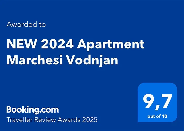 Gostinjska kuća New 2024 Marchesi 4*