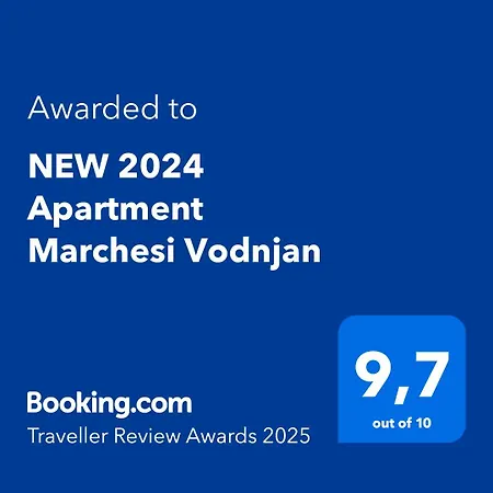 New 2024 Marchesi Gostinjska kuća *