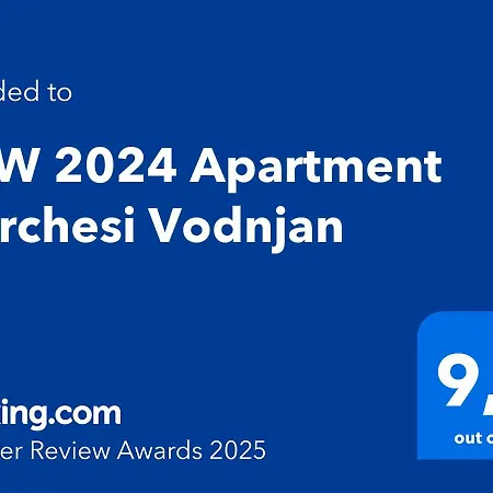 Gostinjska kuća New 2024 Marchesi *